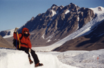 Canada Glacier