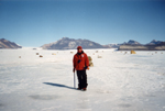 On Taylor Glacier